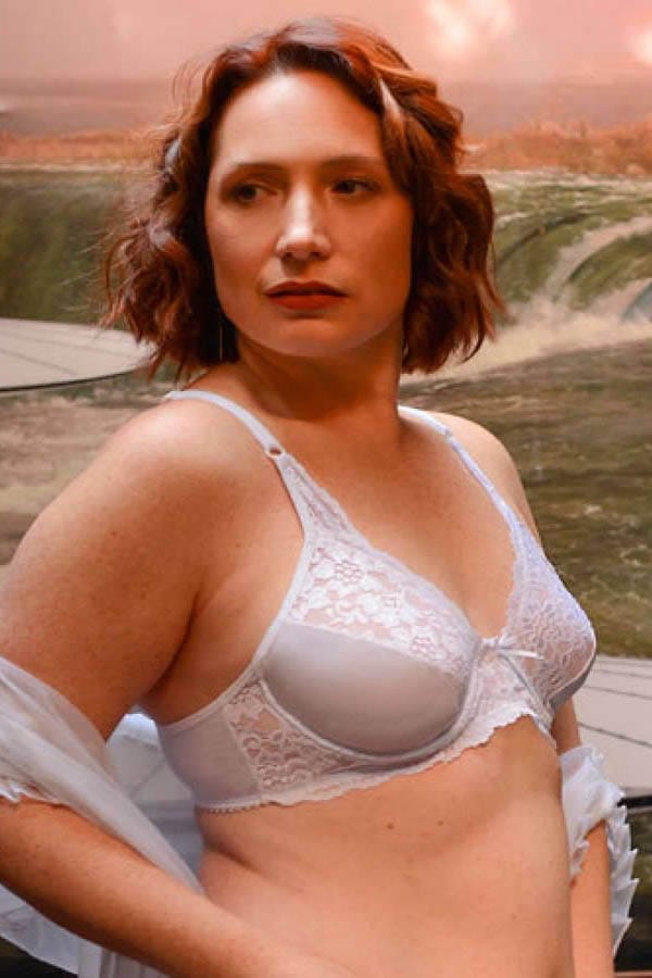 CORP C/ARCO ALG LYCRA PUNT ALIS