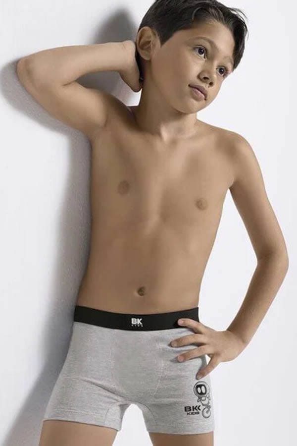 BOXER ALG LYCRA ROBOT BAKHOU