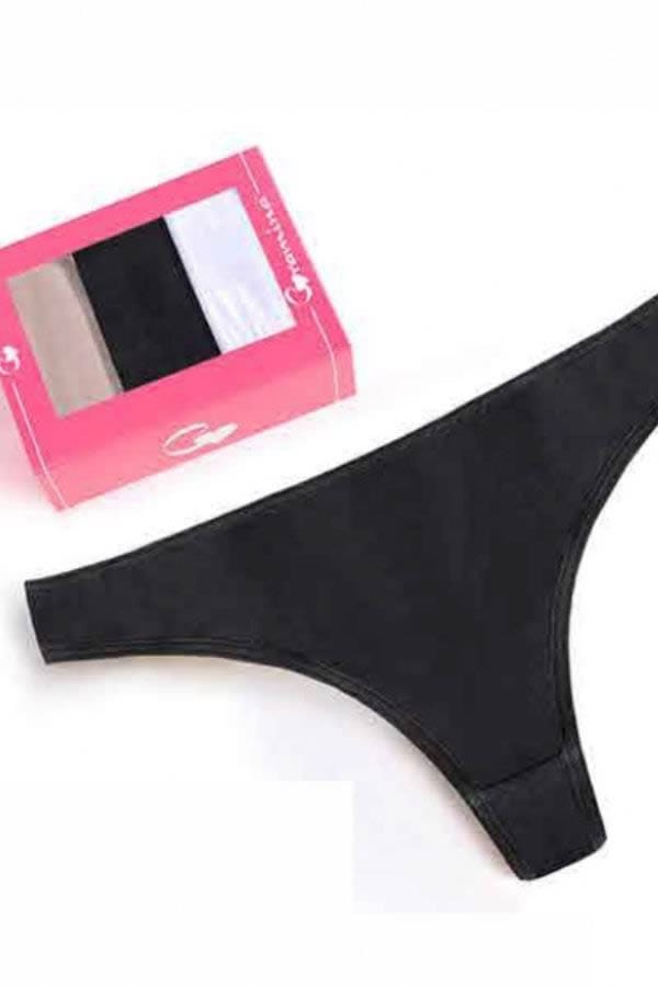 PACK X3 COLALESS MICROF LISA CORAMINA