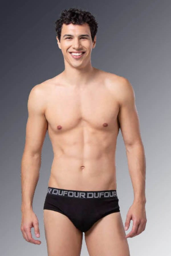 SLIP ALG RIB LISO DUFOUR