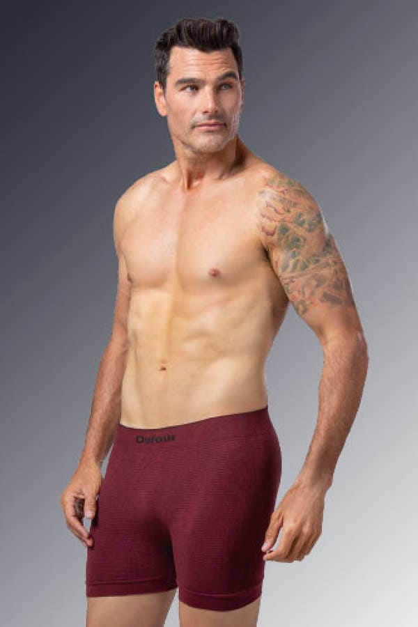 BOXER ALG LABRADO S/COST DUFOUR