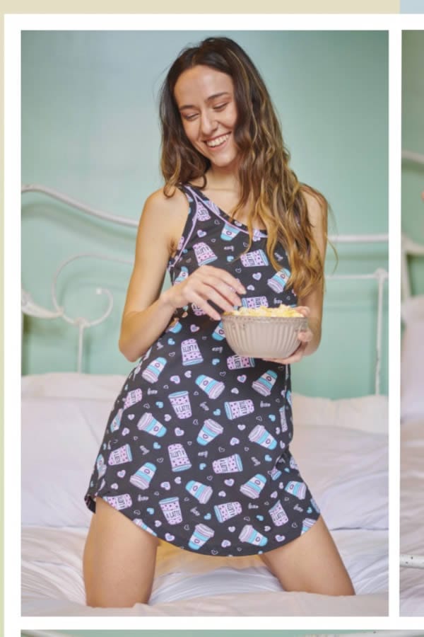 CAMISOLA MUSC ESTAMP EMMY