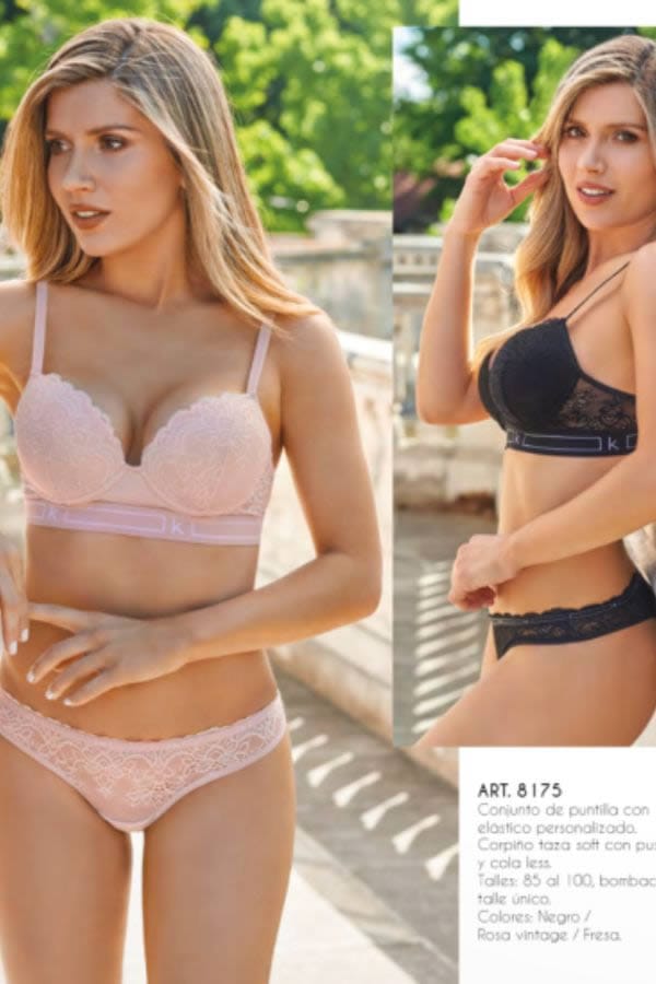 CONJ SOFT PUNT LESS KAURY