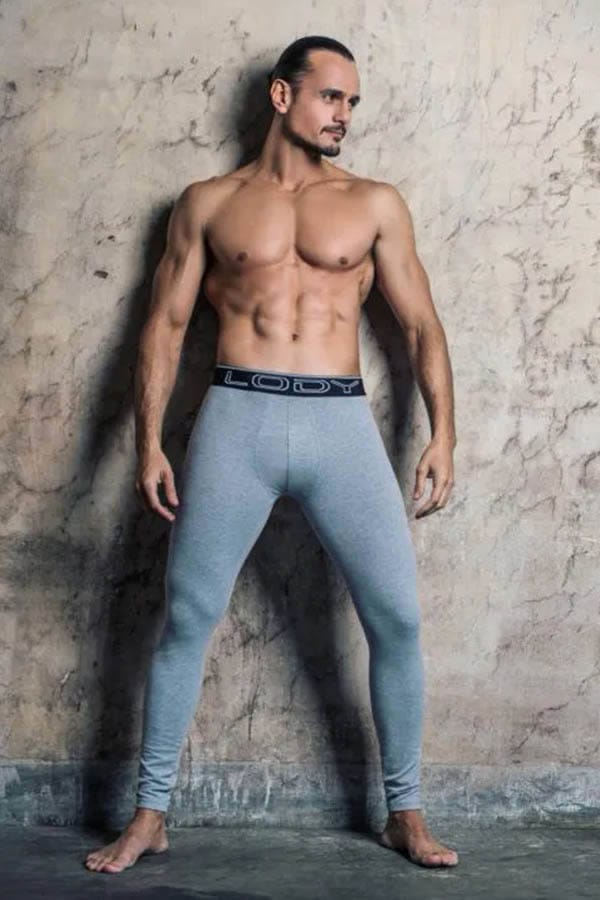 CALZONCILLO LARGO ALG LYCRA LODY MEN