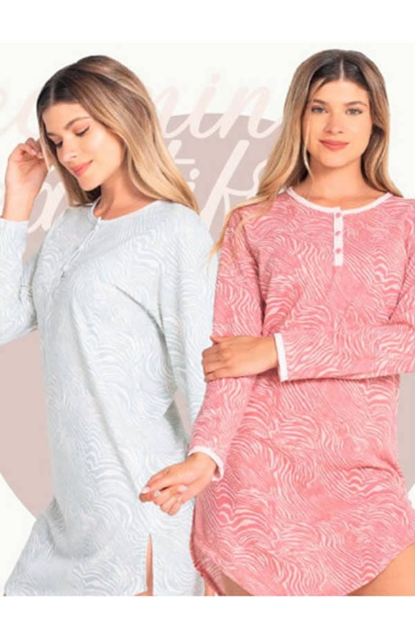 CAMISOLA JERSEY CEBRA MARIENE