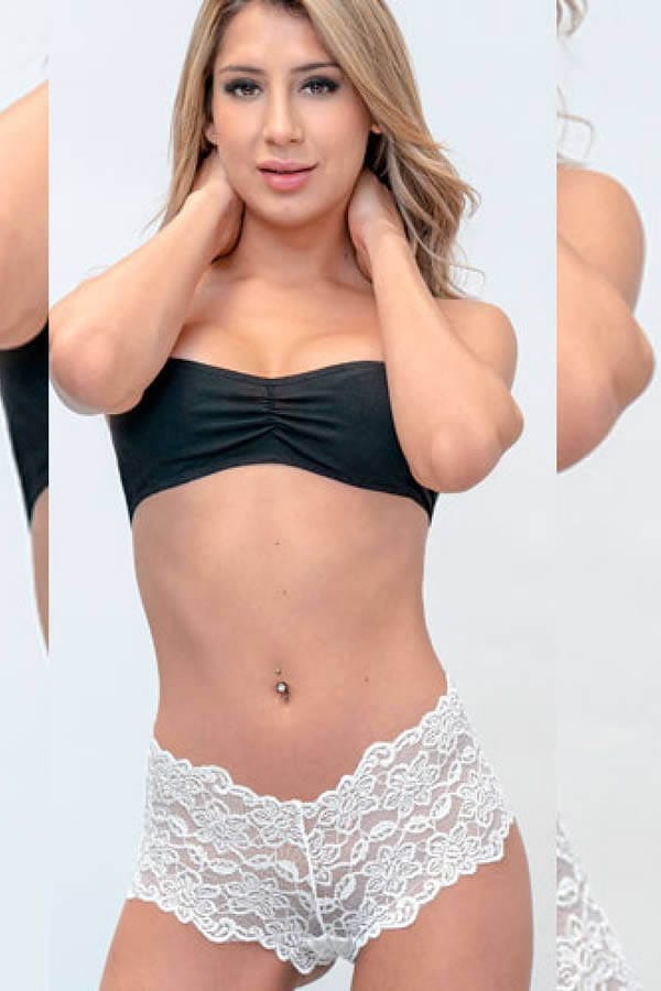 CULOT PUNT ELAST NATUBEL