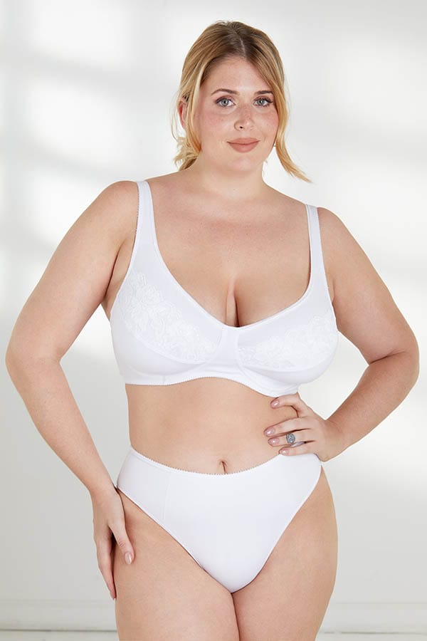 CORP S/ARO ALG LYCRA PUNT YAMIEL