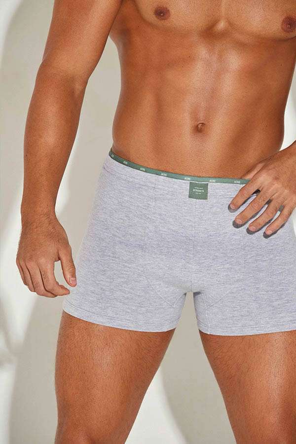 BOXER ALG LYCRA COMBINADO ACROBATA