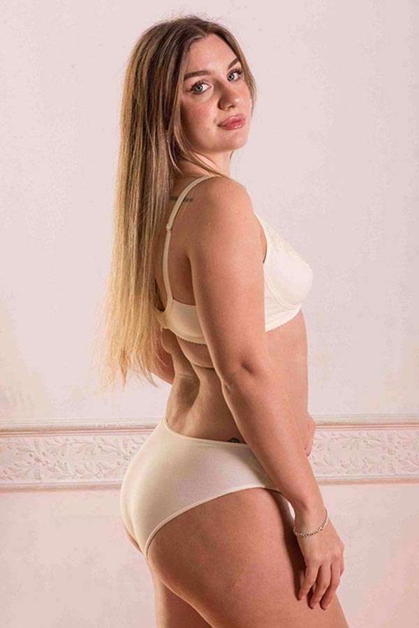 BOMBACHA S/ESP ALG LYCRA MODELADORA ALIS