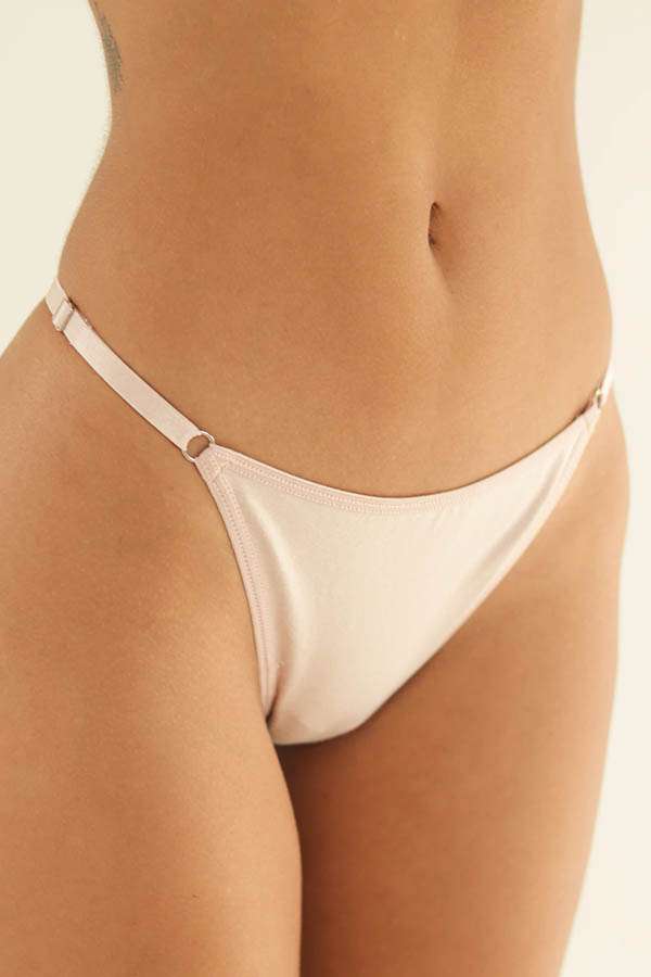 PACK X2 LESS REG ALG LYCRA ANDRESSA