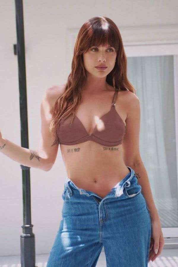 TRIANG MICROF NYLON ANDRESSA