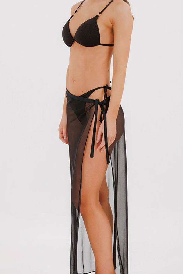 PAREO LARGO DE TUL ANDRESSA SUMMER