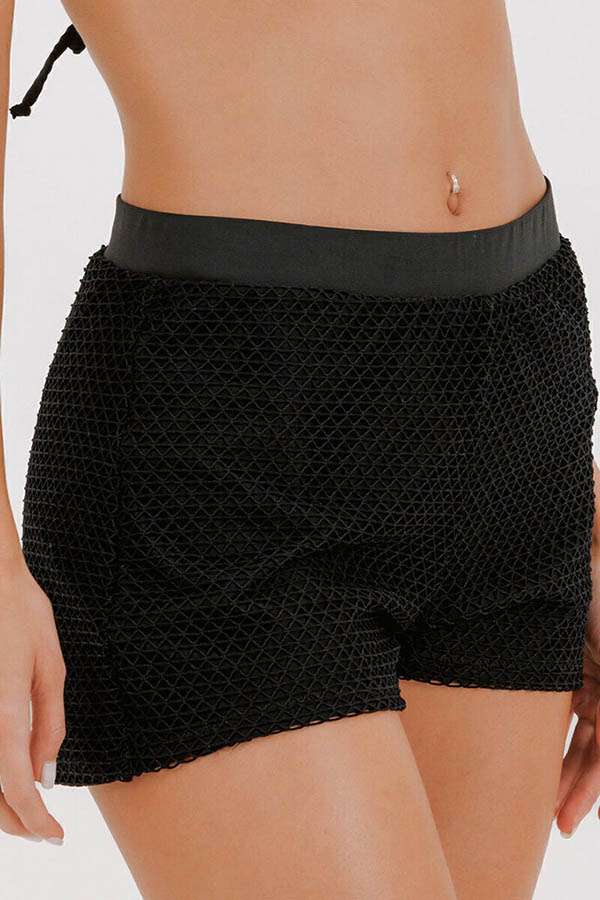 SHORT TEJIDO FORRADO ANDRESSA SUMMER