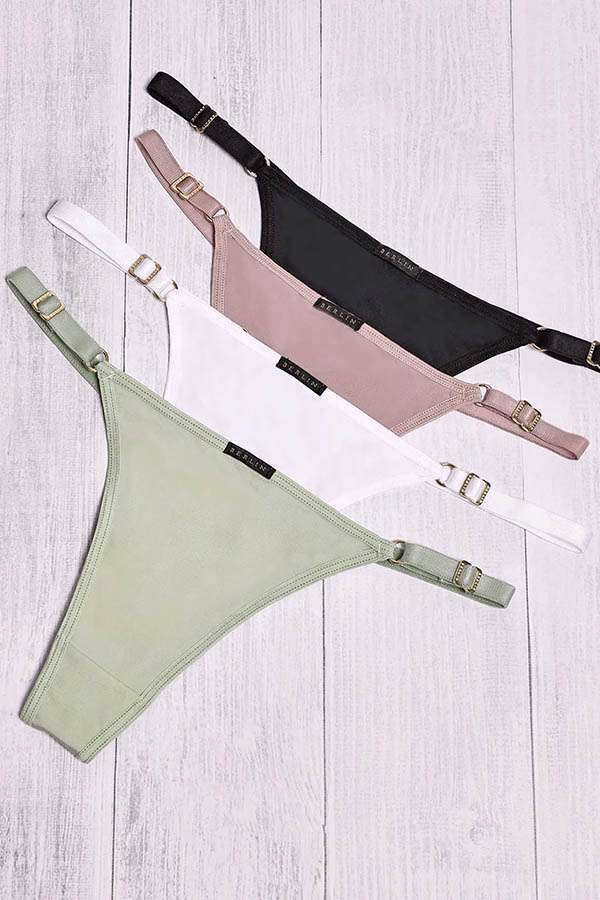 PACK X3 TANGA LESS CAVADA MICROF BERLIN