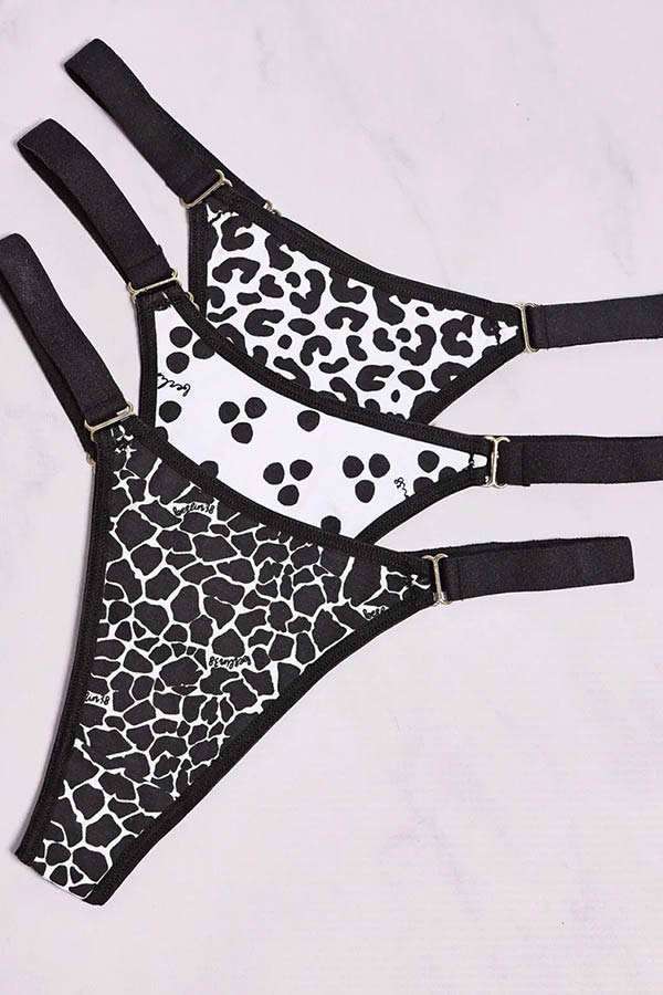 PACK X3 LESS TIRO ALTO BERLIN