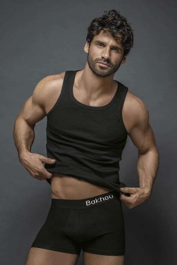 MUSCULOSA MORLEY BAKHOU