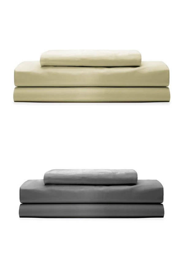 JUEGO DE SABANAS 150 HILOS PERCAL CATANA