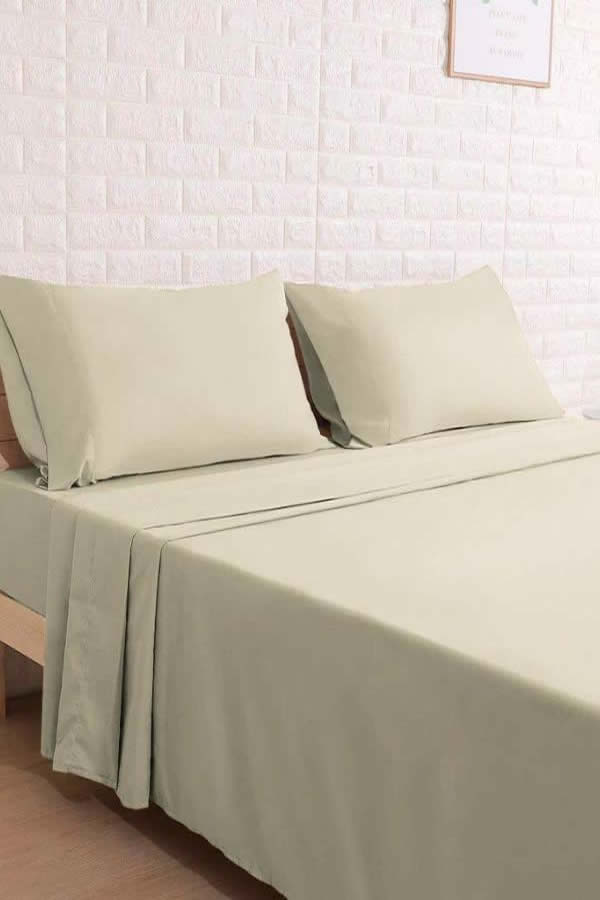 JUEGO DE SABANAS 150 HILOS PERCAL CATANA