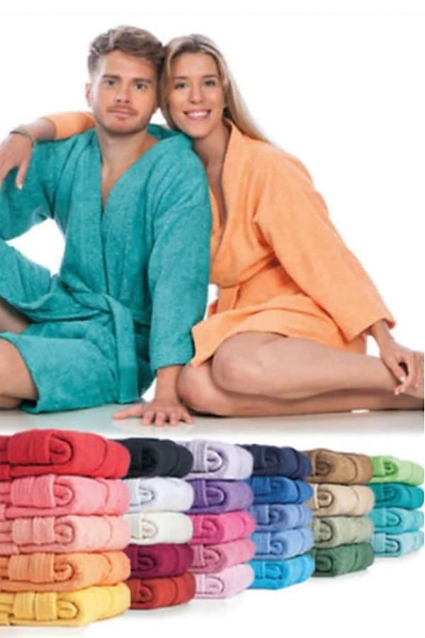 BATA DE TOALLA CATANA