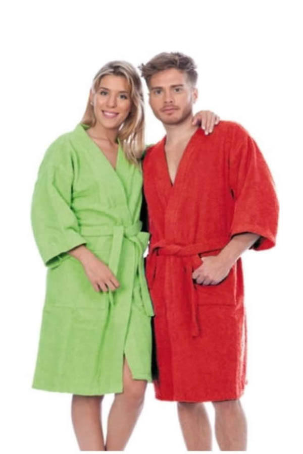 BATA DE TOALLA CATANA