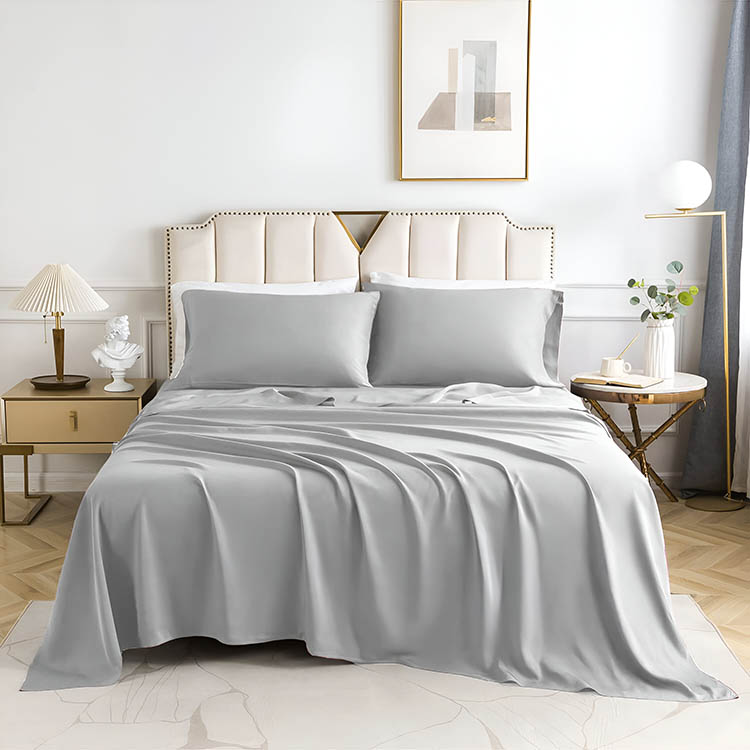 JUEGO SABANAS COTTON TOUCH CATANA