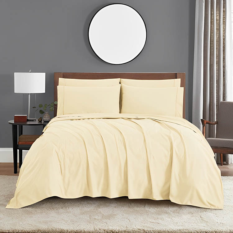 JUEGO SABANAS COTTON TOUCH CATANA