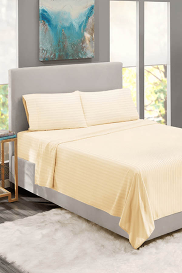 JUEGO DE SABANAS DOBBY CATANA