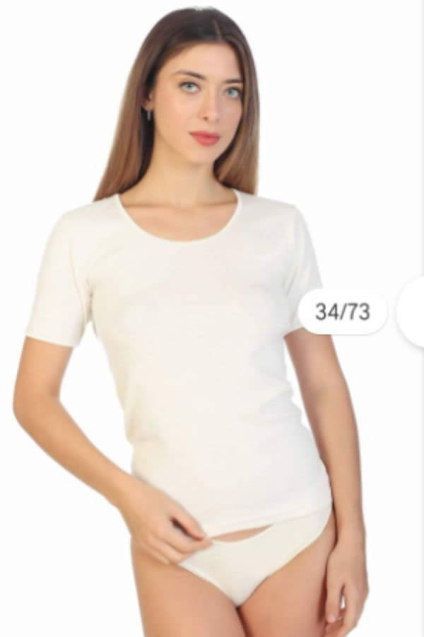 CAMISETA M/C LISA CECIL