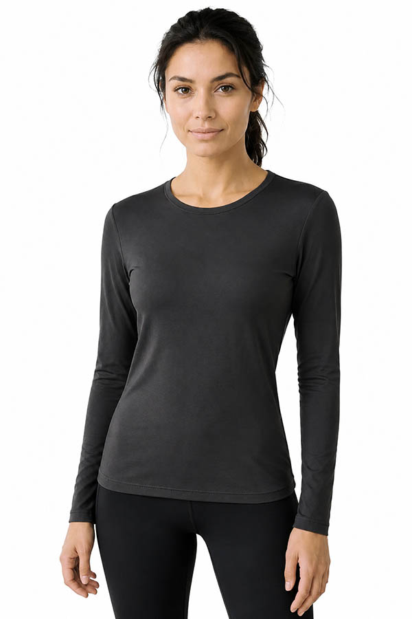 CAMISETA TERMICA FRIZADA CECIL
