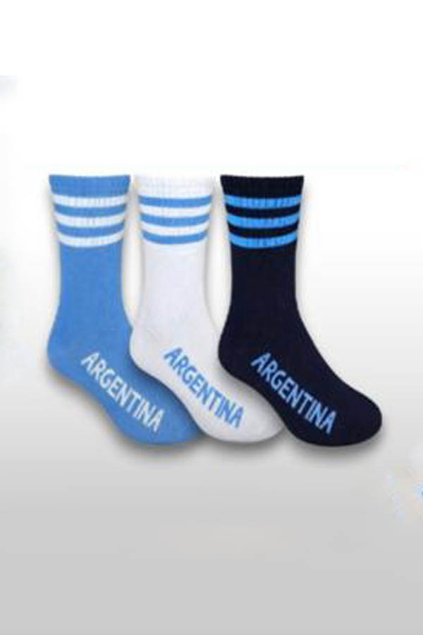 MEDIAS TENNIS MUNDIAL COA COA