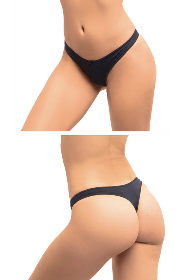PACK X3 COLALESS ALG Y LYCRA COCOT