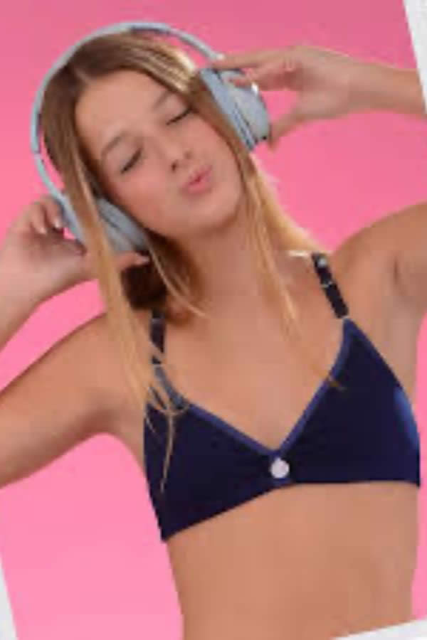 CORP TRIANG ALG LYCRA CORAMINA