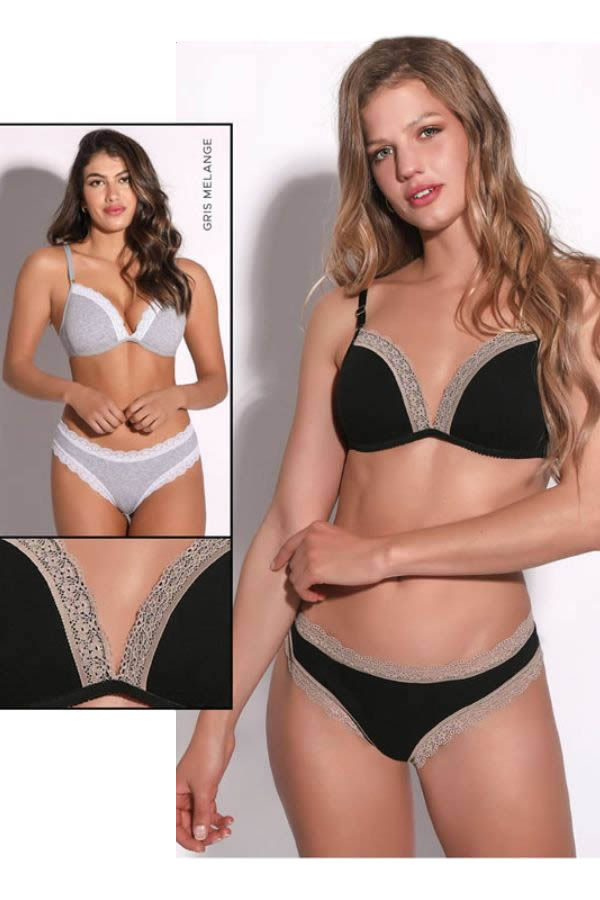 TRIANG SOFT ALG LYCRA CULOTLES CRISLATINA