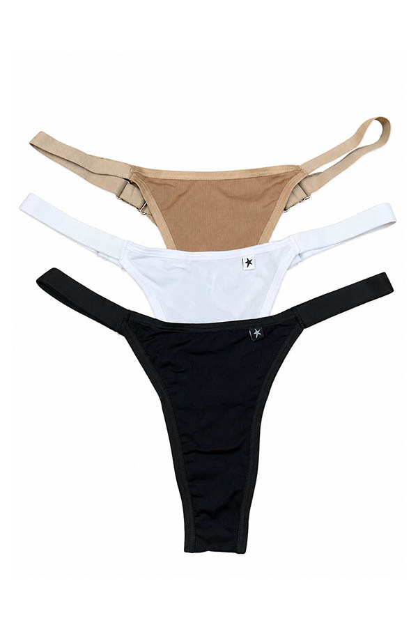 PACK X3 LESS MORLEY C/VIVOS DOLCISIMA