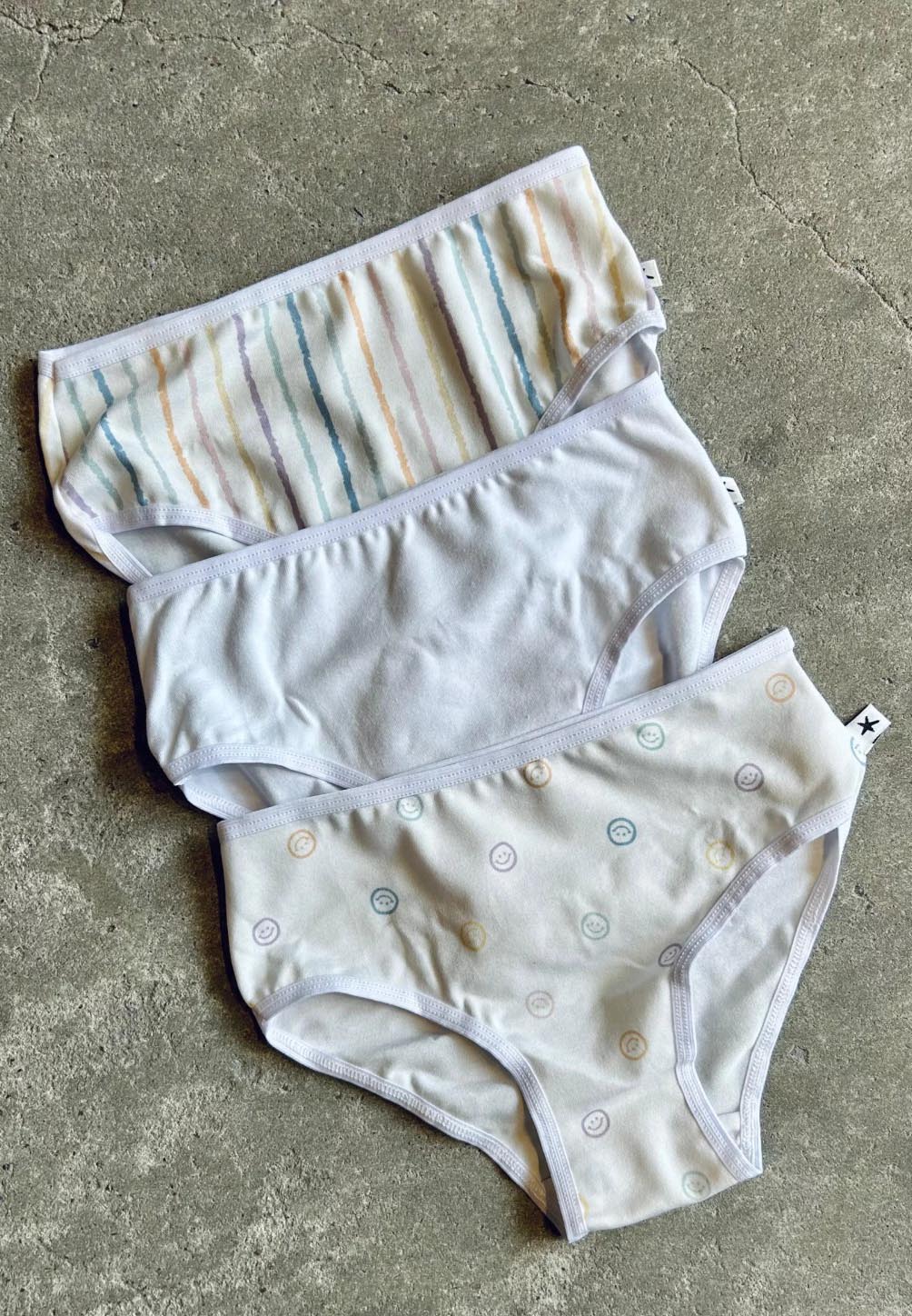 PACK X3 BOMBACHAS ALG LYCRA DOLCISIMA
