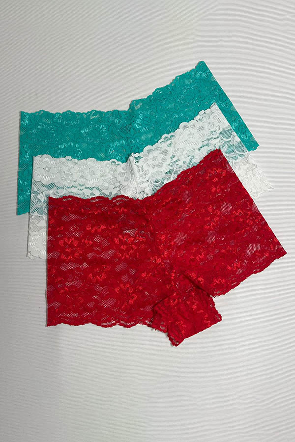 CULOTTE PUNTILLA DIME QUIEN ERES