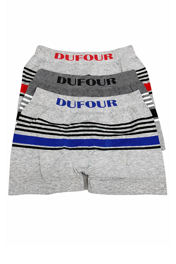 PACK X3 BOXER DUFOUR