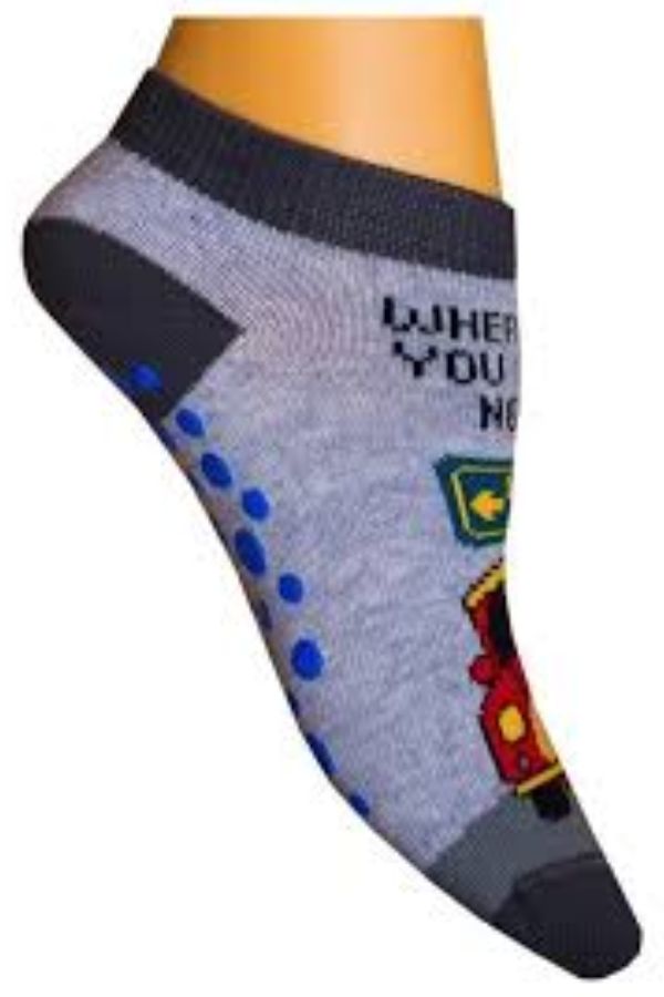 SOQ ANTIDESLIZANTE DISEÑOS FLOYD