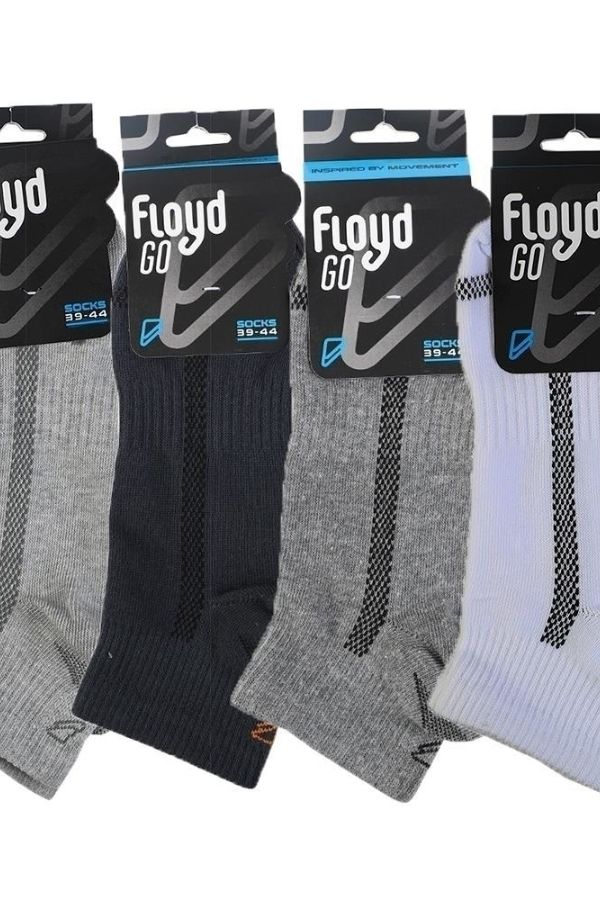 SOQUETE ALG LYCRA BANDA ELAST FLOYD