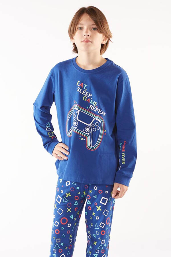 PIJAMA ALG LYCRA FLOYD PIJAMA