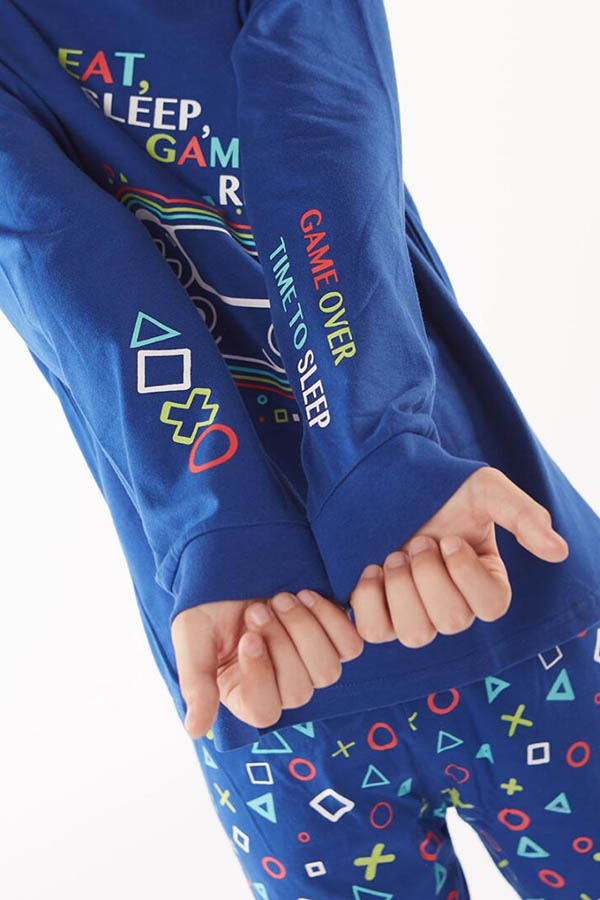PIJAMA ALG LYCRA FLOYD PIJAMA
