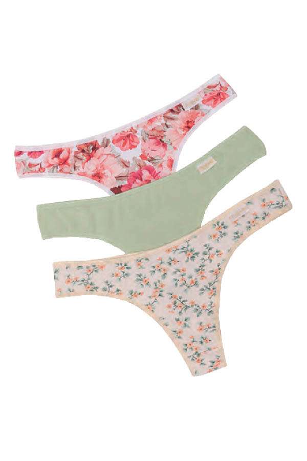 PACK X3 COLALESS ALG LYC ESTAMP FRASHE