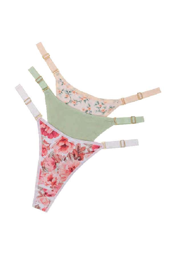 PACK X3 TANGA CAVDA ALG ESTAMP FRASHE