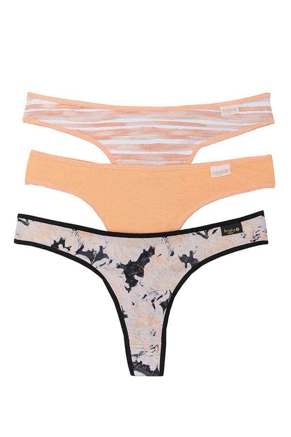 PACK X3 COLALESS ALG ESTAMP FRASHE