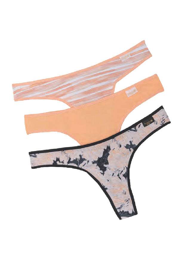 PACK X3 COLALESS ALG ESTAMP FRASHE