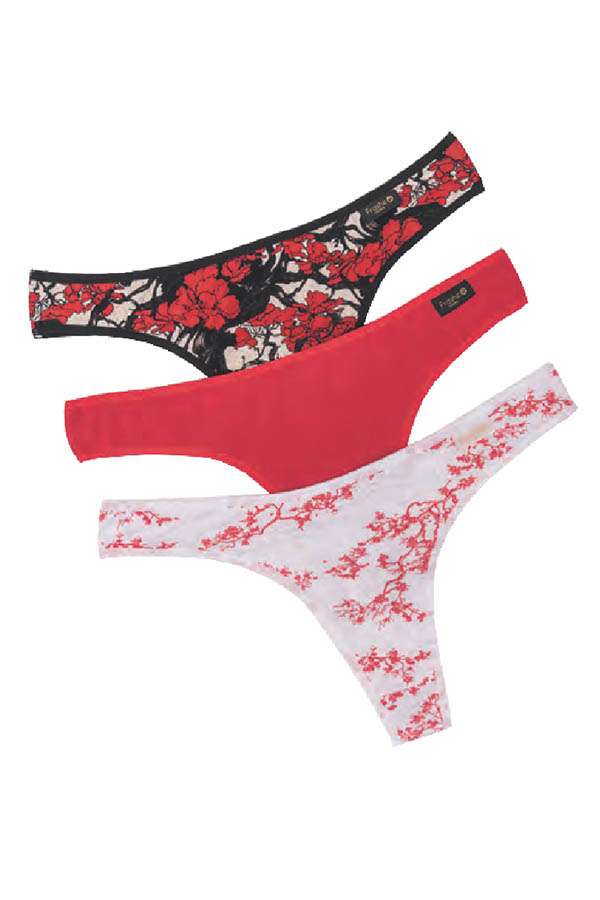 PACK X3 COLALESS ALG ESTAMP FRASHE