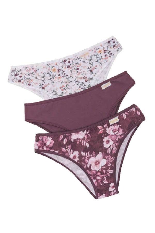 PACK X3 VEDET ALG ESTAMP FRASHE