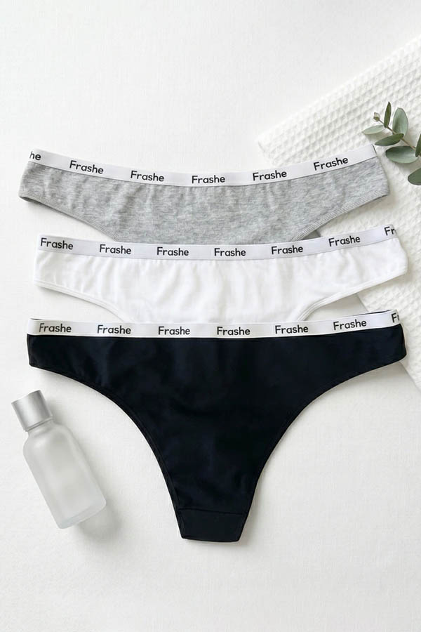 PACK X3 COLALESS ALG LYCRA FRASHE