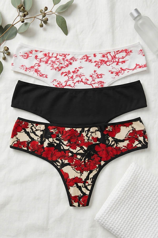 PACK X3 CULOTELESS ALG LYC FRASHE