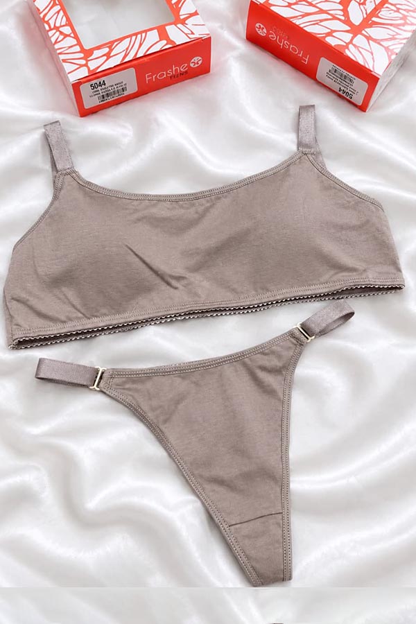 BRALETTE ALG LYCRA TANGA FRASHE